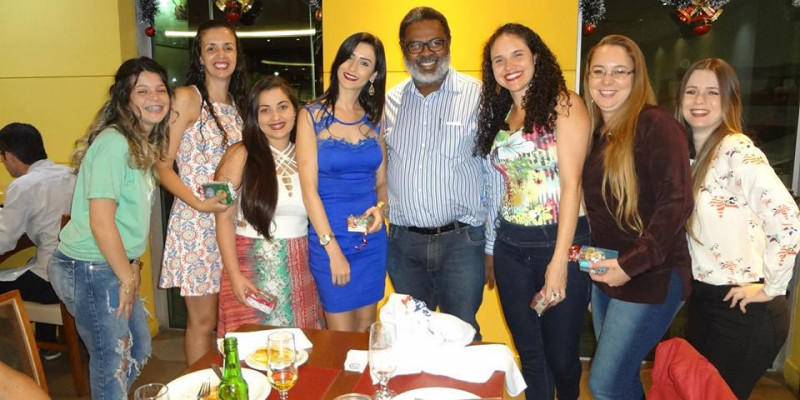 Confraternização da Medcor 2016 