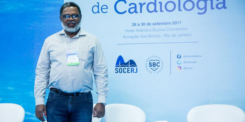 14º Congresso Fluminense de Cardiologia realizado pela Socerj