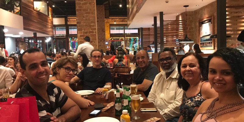 Confraternização da Medcor 2017