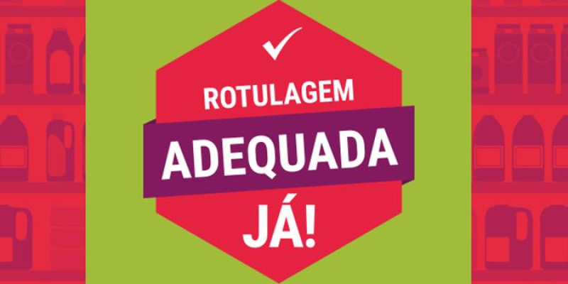 ROTULAGEM ADEQUADA JÁ!