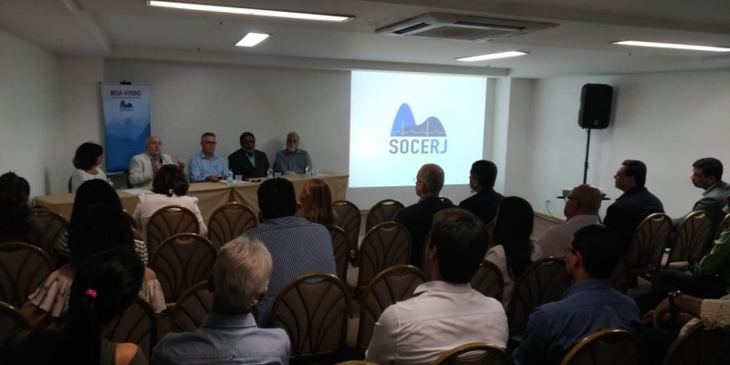 18º Programa de Educação Médica Continuada da SOCERJ