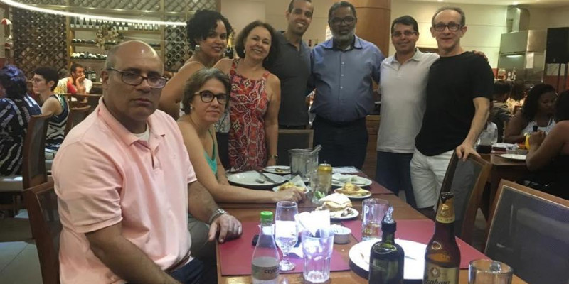 CONFRATERNIZAÇÃO MEDCOR 2018