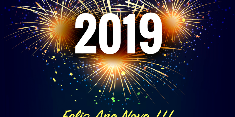 FELIZ ANO NOVO!!!