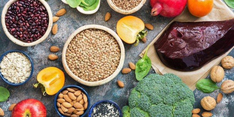 Conheça 7 alimentos ricos em ferro para incluir na sua dieta
