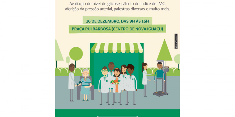 FEIRA DA SAÚDE