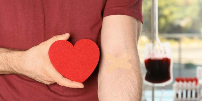 25 de novembro: Dia Internacional do Doador de Sangue