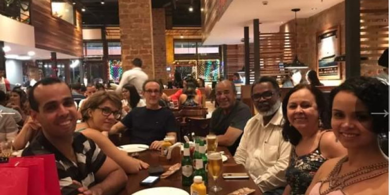 Relembrando comemorações passadas