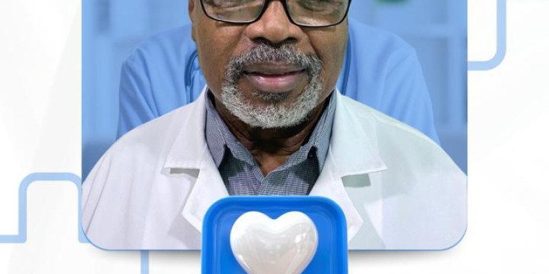 Feliz dia do Médico 