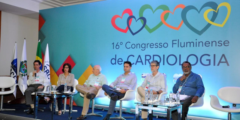 16º Congresso Fluminense de Cardiologia da SOCERJ