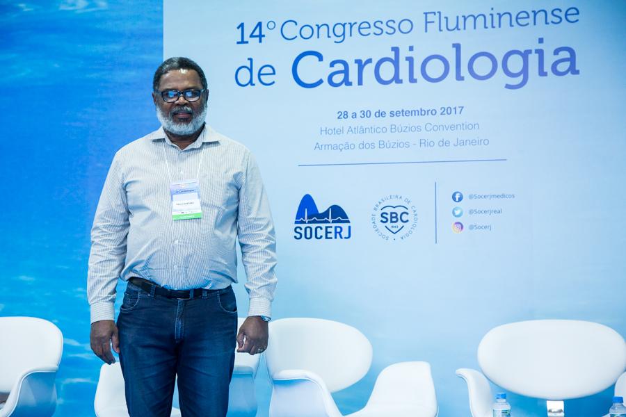 14º Congresso Fluminense de Cardiologia realizado pela Socerj