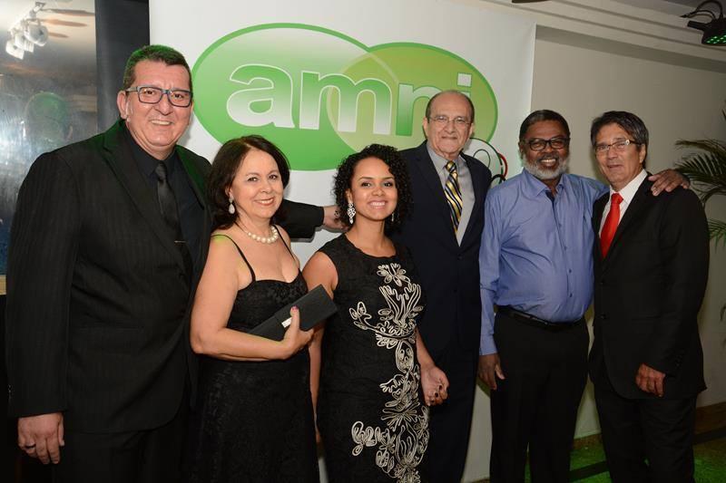 Comemoração aos 62 anos da Associação Médica de Nova Iguaçu e ao Dia do Médico Comemoração aos 62 anos da Associação Médica de Nova Iguaçu e ao Dia do Médico