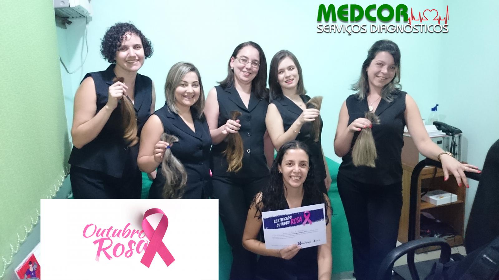 Dia 19 de Outubro foi comemorado dia Mundial de Combate ao câncer de mama Dia 19 de Outubro foi comemorado dia Mundial de Combate ao câncer de mama