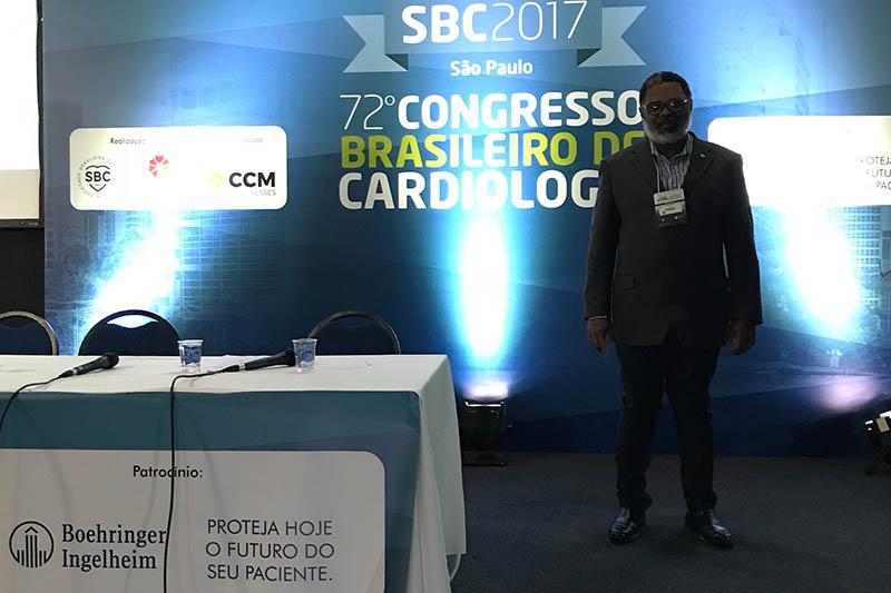 Congresso Brasileiro de Cardiologia realizado pela Sociedade Brasileira de Cardiologia Congresso Brasileiro de Cardiologia realizado pela Sociedade Brasileira de Cardiologia