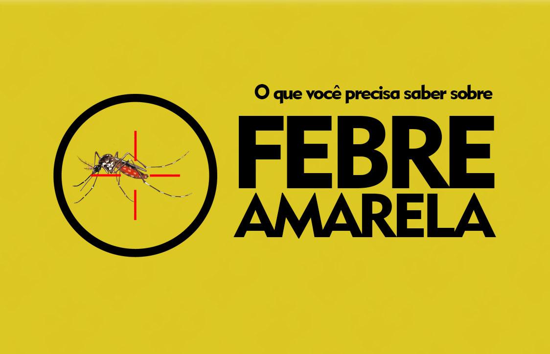 ESCLARECIMENTOS QUANTO À VACINAÇÃO DE FEBRE AMARELA ESCLARECIMENTOS QUANTO À VACINAÇÃO DE FEBRE AMARELA