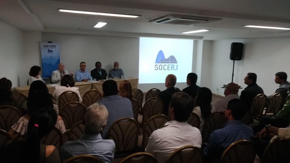 18º Programa de Educação Médica Continuada da SOCERJ 18º Programa de Educação Médica Continuada da SOCERJ