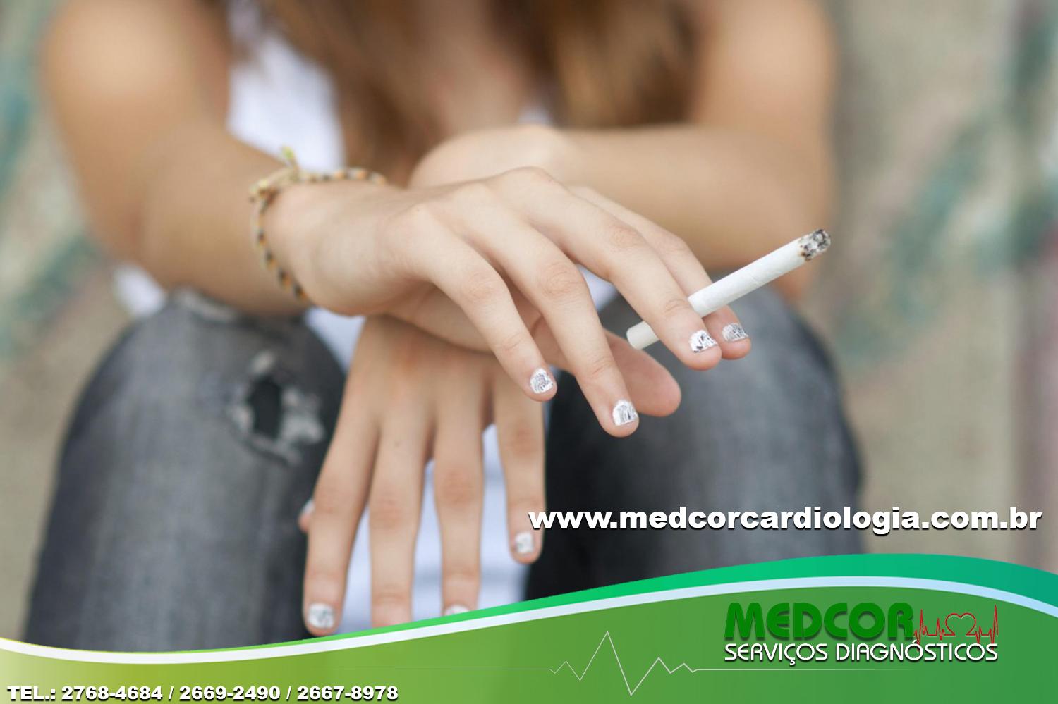 Antenados, jovens são mais suscetíveis a modismos do tabagismo