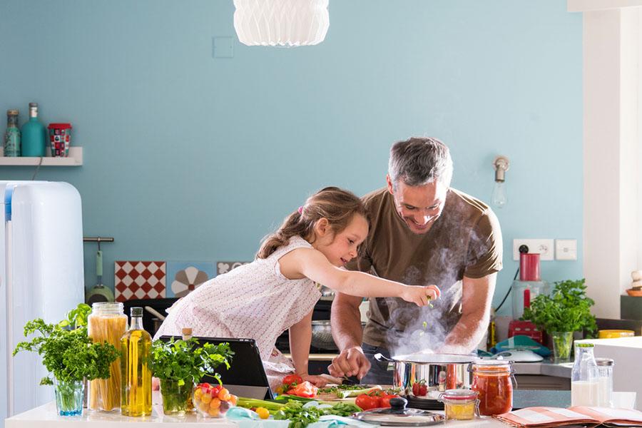 O modo de preparar influi no valor nutricional do alimento O modo de preparar influi no valor nutricional do alimento