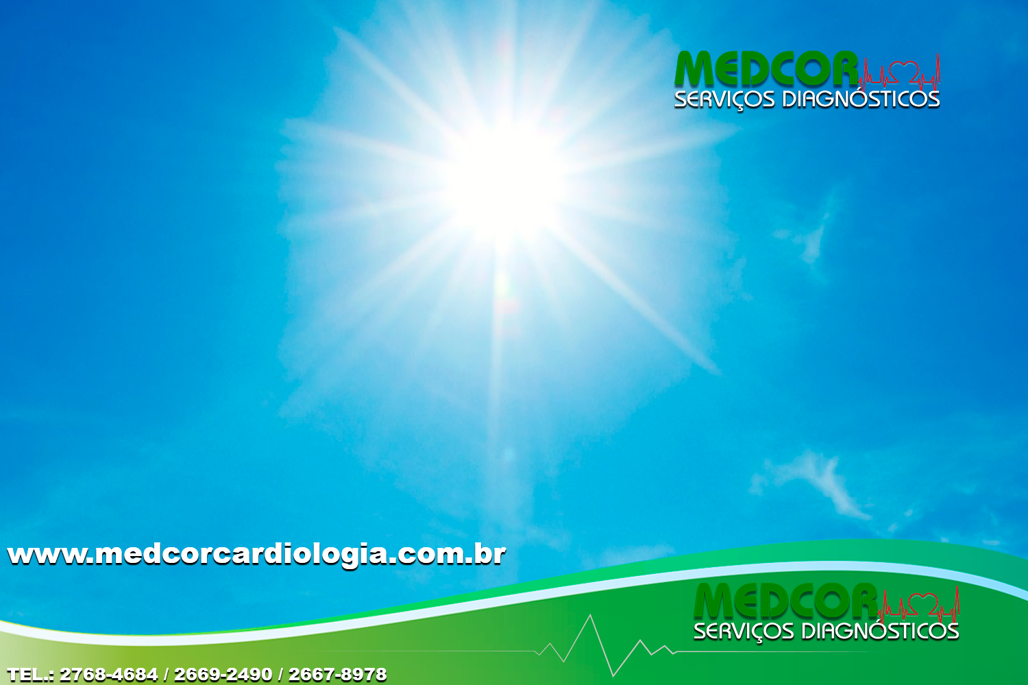 Cuidados com o sol devem ser intensificados o ano inteiro, não apenas no verão Cuidados com o sol devem ser intensificados o ano inteiro, não apenas no verão