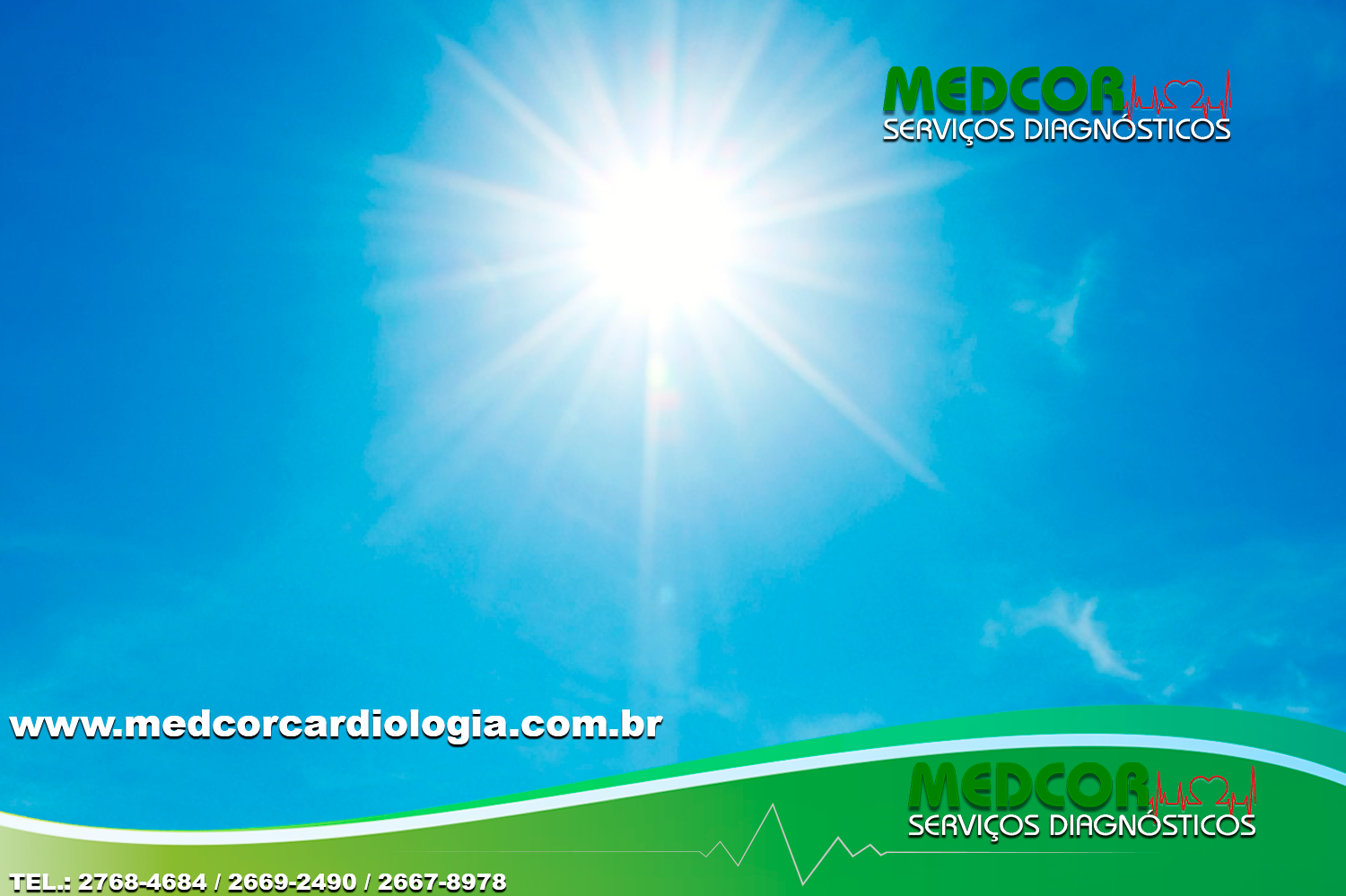 Cuidados com o sol devem ser intensificados o ano inteiro, não apenas no verão