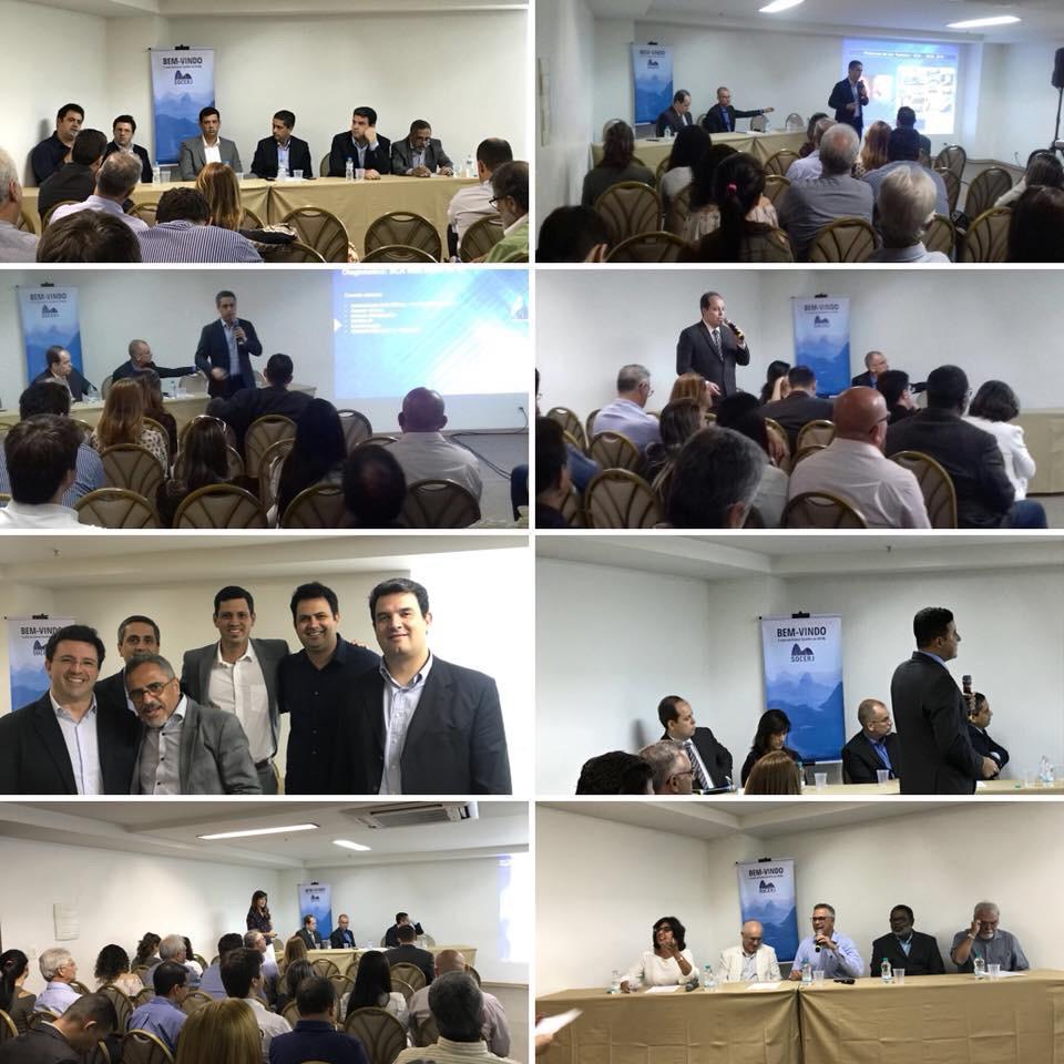 19º Programa de Educação Médica Continuada da SOCERJ 19º Programa de Educação Médica Continuada da SOCERJ