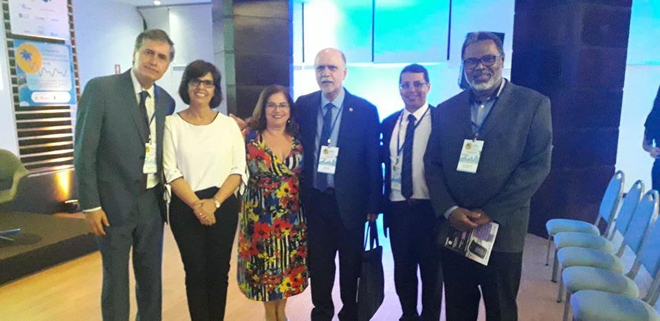 Maceió foi sede do XVI Congresso Brasileiro do Departamento de Hipertensão Arterial da Sociedade Brasileira de Cardiologia e do IX Simpósio Luso-Brasileiro de Hipertensão Arterial