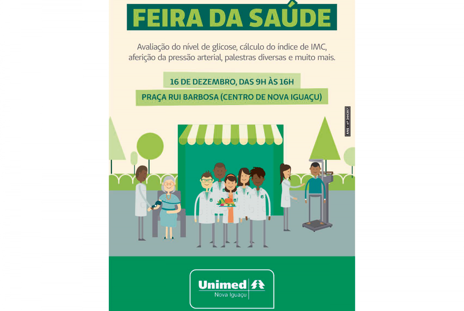 FEIRA DA SAÚDE