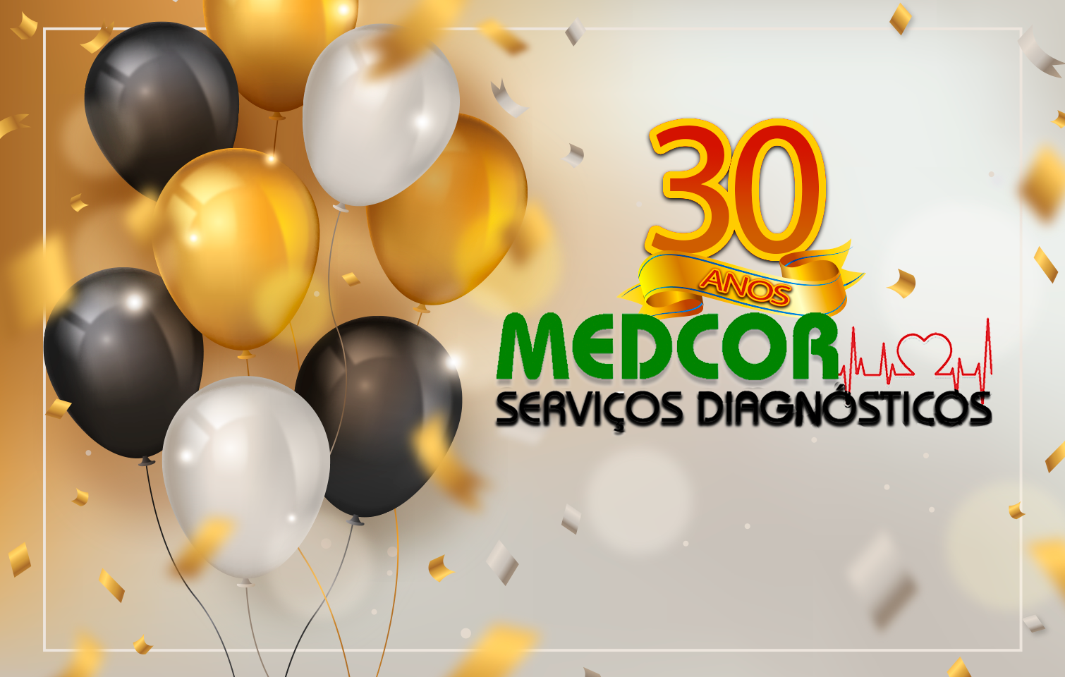 MEDCOR 30 ANOS